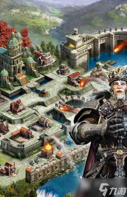 派兵攻城的游戏哪些值得玩2025 可以派兵攻城的游戏汇总