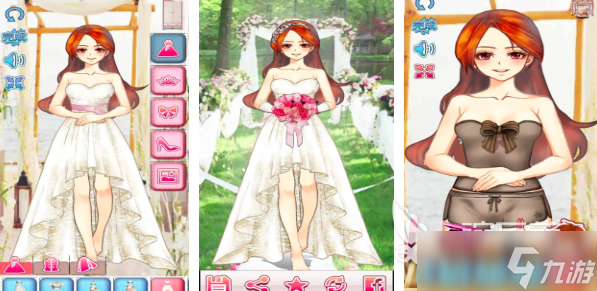 2025婚紗小游戲有哪些 好玩的婚紗小游戲盤點(diǎn)