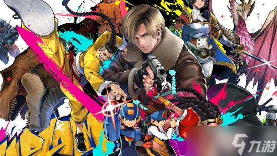 卡普空白金作品销量再创新高，多款游戏突破千万销量