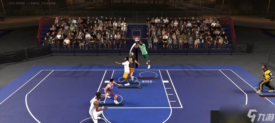 《NBA2K11》游戏操作技巧全解析（一步步教你如何打造最强球队）