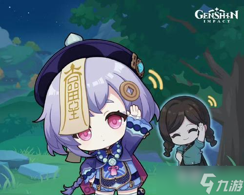 探秘原神七七物伤攻略！