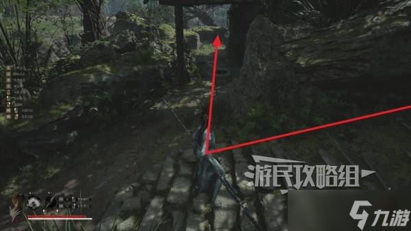 明末：渊虚之羽《明末渊虚之羽》全神龛位置及跑图路线-佛源镇-蜀王祠
