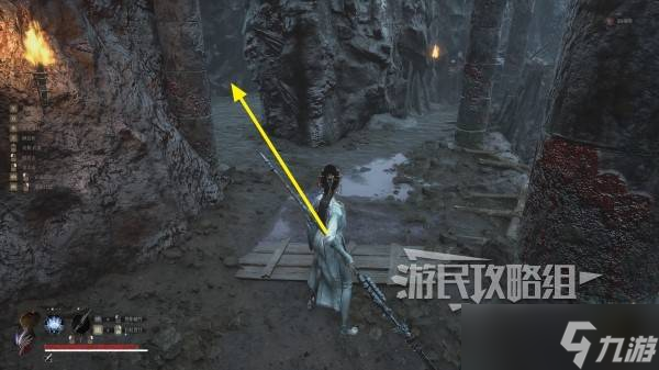 明末：渊虚之羽《明末渊虚之羽》全神龛位置及跑图路线-佛源镇-盗洞