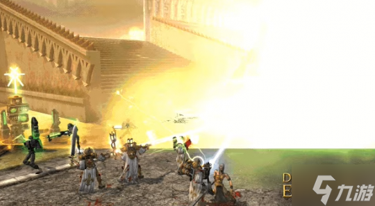 《战锤40k：战争黎明终极版》正式发售！优化原版体验