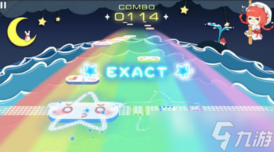 手机上玩的音乐游戏有哪些 2025有趣的音乐手游下载合集