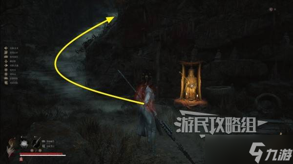 明末：渊虚之羽《明末渊虚之羽》全神龛位置及跑图路线-云顶城-落雪小道