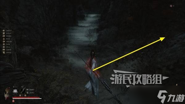 明末：渊虚之羽《明末渊虚之羽》全神龛位置及跑图路线-云顶城-落雪小道
