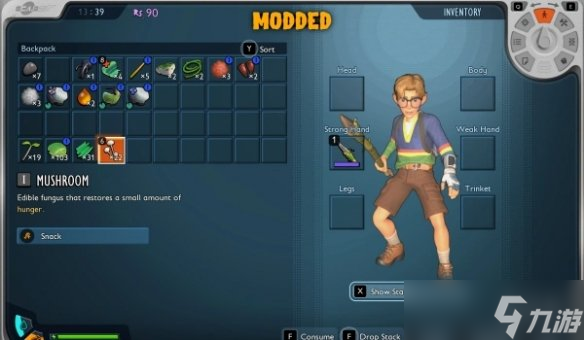 《禁闭求生2》堆叠MOD发布！材料上限提升至9999