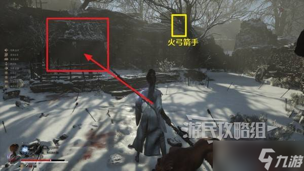 明末：渊虚之羽《明末渊虚之羽》全神龛位置及跑图路线-云顶城-大西军营地