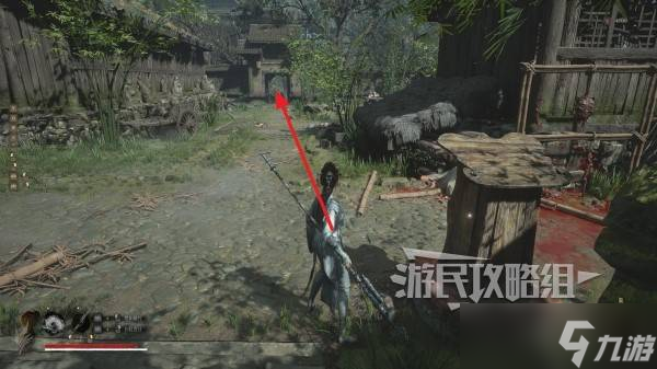 明末：渊虚之羽《明末渊虚之羽》全神龛位置及跑图路线-佛源镇-蜀王祠