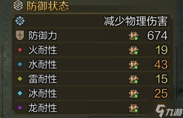 《怪物猎人荒野》1.021版铳枪玄武流配装