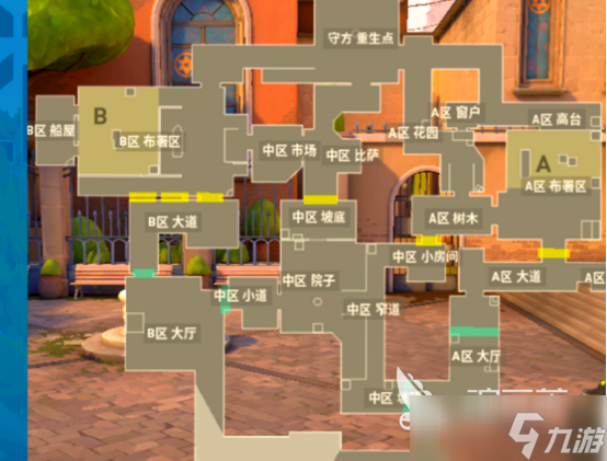 无畏契约源能行动地图有什么优点<a id='link_pop' class='keyword-tag' href='https://www.9game.cn/wwqyynxd1/'>无畏契约手游</a>地图优点解析