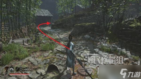 明末：渊虚之羽《明末渊虚之羽》全神龛位置及跑图路线-佛源镇-蜀王祠