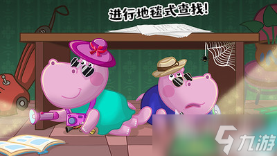 有趣的小馬寶莉游戲盤(pán)點(diǎn) 2025熱門(mén)的小馬寶莉游戲分享