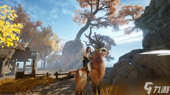 国产RPG《山外山》PC配置公布：最低3060 所需150GB