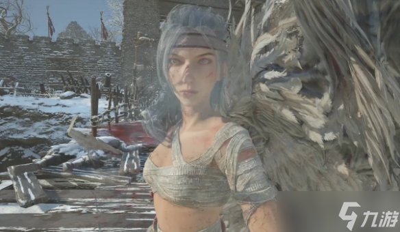 《明末：渊虚之羽》羽化版红岚MOD发布！4K材质+动态粒子特效