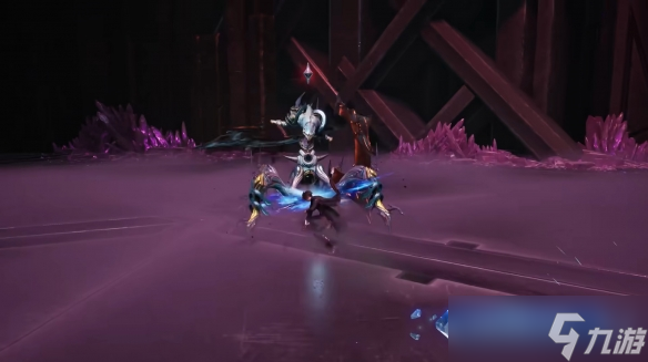 8月29日发售!《失落之魂》新实机秀新武器炫酷招式