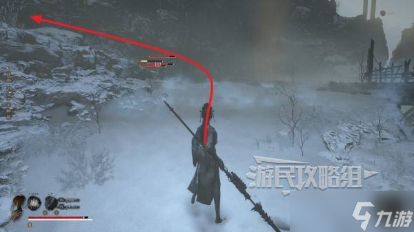 明末：渊虚之羽《明末渊虚之羽》全神龛位置及跑图路线-云顶城-寄死窟
