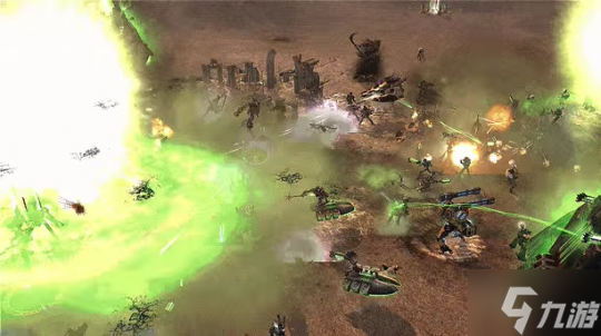 《战锤40k：战争黎明终极版》正式发售！优化原版体验