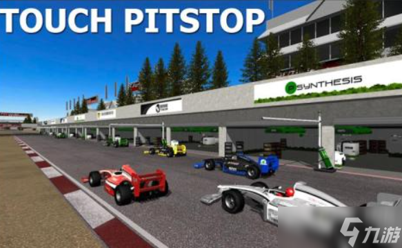 热门的f1赛车手游下载介绍2025 优质的f1赛车游戏大全截图