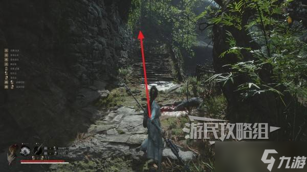 明末：渊虚之羽《明末渊虚之羽》全神龛位置及跑图路线-佛源镇-蜀王祠