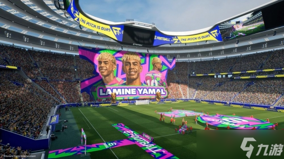 庆祝30周年《eFootball》公布重大赛季更新与内容规划
