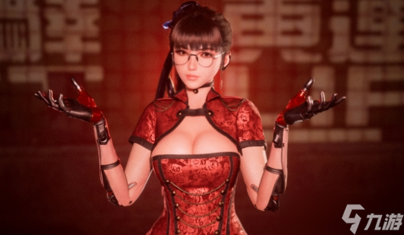 《<a id='link_pop' class='keyword-tag' href='https://www.9game.cn/jianxing/'>剑星</a>》牡丹深V优化版MOD：物理晃动+多配色方案