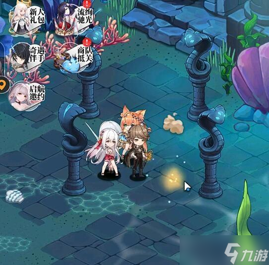 《光隙解语》航梦匙行第三个虫巢通关