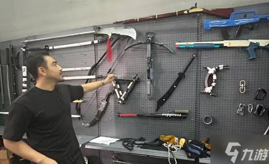 外媒探访《影之刃零》动捕工作室 致敬中国功夫传统 
