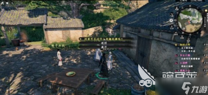 下一站江湖2月下劍舞怎么玩 下一站江湖2月下劍舞攻略
