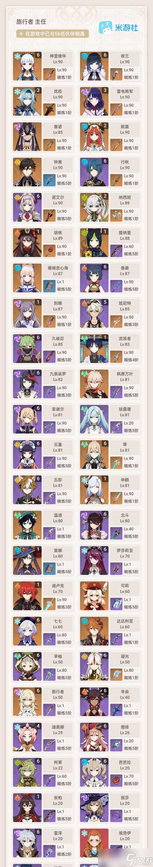 原神琴阵容攻略（打造强力琴阵容的秘诀）