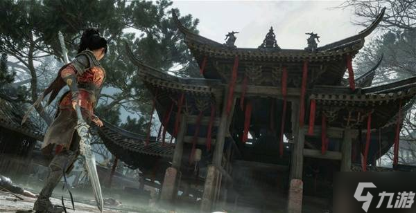 《明末渊虚之羽》建筑场景原型考据