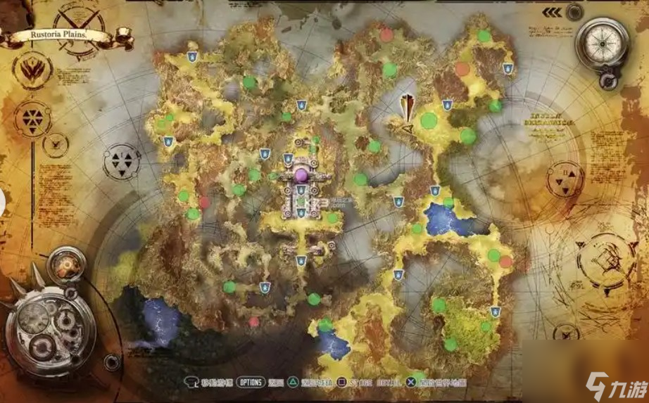 超能世界虚空之界攻略