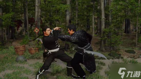 老外功夫游戏《少林vs武当 传奇》发布：面向休闲玩家
