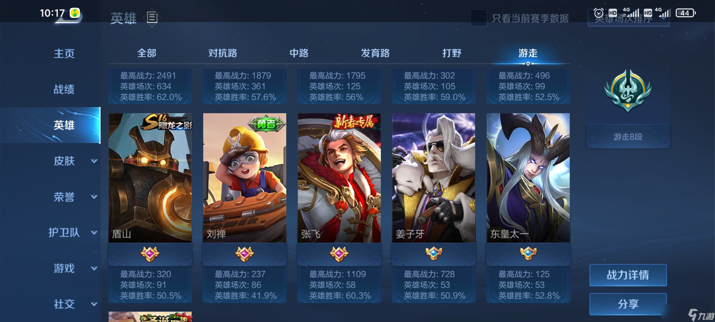 王者荣耀写点打王者的心得II（辅助篇）