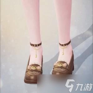《无限暖暖》安稳前行属性