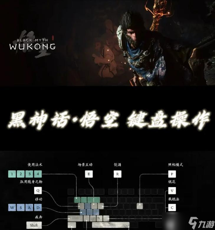 《暗黑血统》游戏按键操作说明（掌握游戏操作）