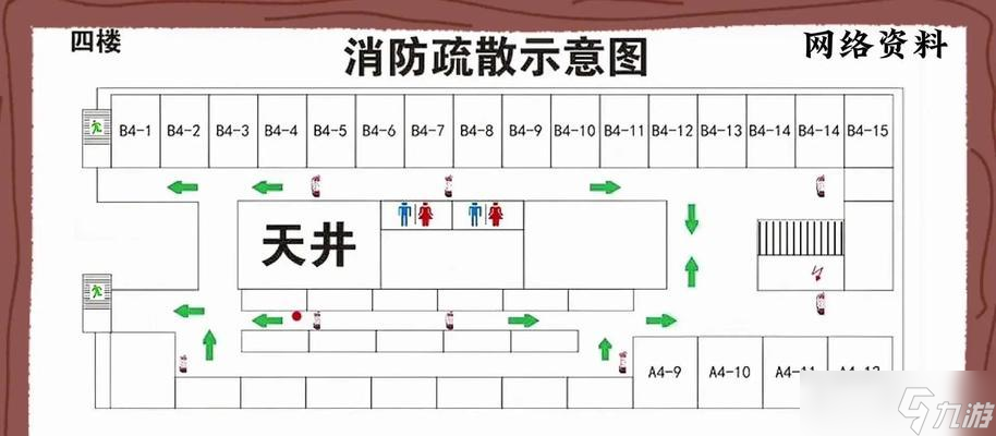 龙之谷消防员通道进入方法？
