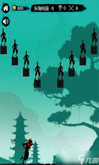 忍者向前大冒險(xiǎn)下載 忍者向前大冒險(xiǎn)預(yù)約
