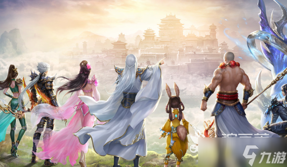 质量高的MMORPG游戏排行榜2025 火爆的MMORPG游戏汇总