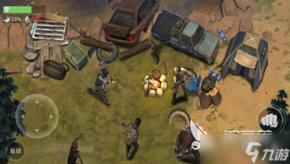 生存战争射击游戏下载 2025耐玩的生存游戏排行榜