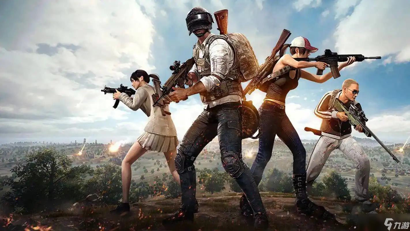 pubg很卡是什么原因 pubg突然很卡怎么办截图