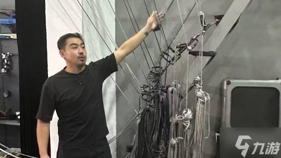 外媒探訪《影之刃零》動(dòng)捕工作室：致敬中國(guó)功夫傳統(tǒng)！