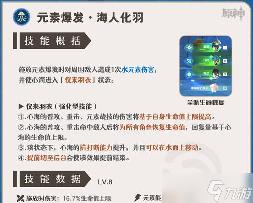 原神草雷心海组合详解（如何用草雷心海组合在原神中获得优势）