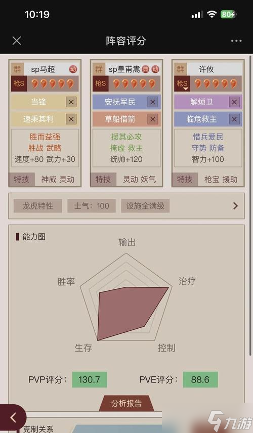 三国志战略版中的八门金锁阵详解（如何使用八门金锁阵在战场上游刃有余）