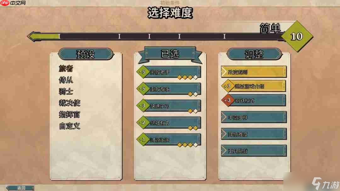 骰子與戰(zhàn)棋共舞 《骰子騎士錄》現(xiàn)已正式發(fā)售