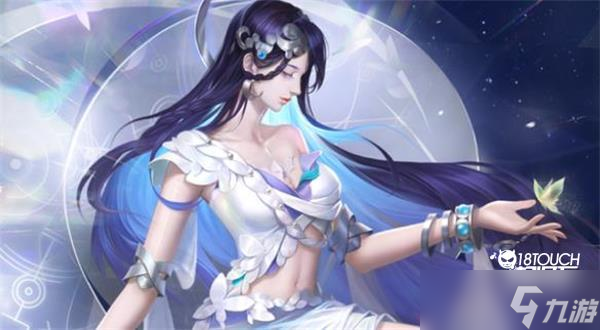 王者荣耀新英雄海月技能详解