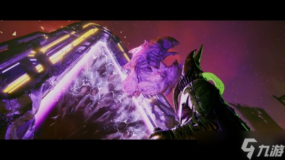 《無主之地4》"鍛造騎士"亞蒙中配預告來襲!9.12發(fā)售