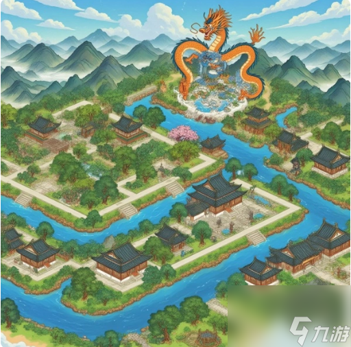 江南百景圖如何進入龍宮 江南百景圖龍宮地圖開啟攻略