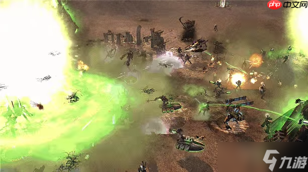 《战锤40k：战争黎明终极版》正式发售！优化原版体验